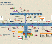 Detroit Metro McNamara Terminal