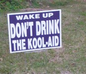 Don't Drink the Kool-Aid