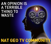 Nat Geo TV Community Image